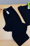 MEN2076 N.WRK SİYAH İNCE PANTOLON