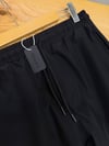MEN2076 N.WRK SİYAH İNCE PANTOLON