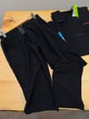 MEN2076 N.WRK SİYAH İNCE PANTOLON