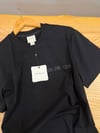 MEN2078 CK BASKILI SİYAH T-SHIRT