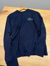 MEN2087 LCT BÜYÜK LOGOLU LACİVERT UZUN KOL T-SHIRT