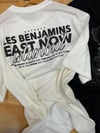 MEN2089 L.BNJ ÖN/ARKA BASKILI SİYAH T-SHIRT