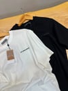 MEN2089 L.BNJ ÖN/ARKA BASKILI SİYAH T-SHIRT