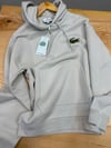 MEN2091 LCT UNISEX KAPÜŞONLU  LOOSE FİT TAŞ SWEAT