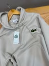 MEN2091 LCT UNISEX KAPÜŞONLU  LOOSE FİT TAŞ SWEAT