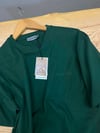 MEN2095 L.BNJ KOYU YEŞİL BASKILI T-SHIRT