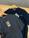 MEN2096 L.BNJ ÖN/ARKA BASKILI T-SHIRT