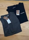 MEN2096 L.BNJ ÖN/ARKA BASKILI T-SHIRT