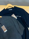 MEN2096 L.BNJ ÖN/ARKA BASKILI T-SHIRT