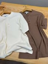 MEN2100 TPMN FİTİLLİ PAMUKLU T-SHIRT