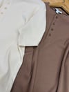 MEN2100 TPMN FİTİLLİ PAMUKLU T-SHIRT