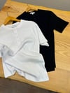 MEN2101 TPMN FİTİLLİ PAMUKLU T-SHIRT