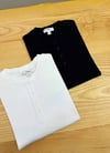 MEN2101 TPMN FİTİLLİ PAMUKLU T-SHIRT