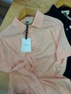 MEN2104 JACOB C. PAMUK MODAL KARIŞIMLI YAKALI DOKUMA T-SHIRT