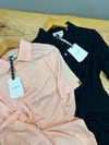 MEN2104 JACOB C. PAMUK MODAL KARIŞIMLI YAKALI DOKUMA T-SHIRT