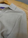 MEN2106 RL YAKALI LİMİTED EDITION BEJ TRİKO