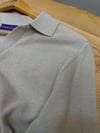 MEN2106 RL YAKALI LİMİTED EDITION BEJ TRİKO