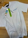 MEN2109 L.BNJ ÖN/ARKA BASKILI T-SHIRT