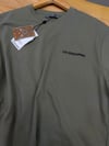 MEN2109 L.BNJ ÖN/ARKA BASKILI T-SHIRT
