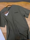 MEN2109 L.BNJ ÖN/ARKA BASKILI T-SHIRT