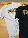 MEN2110 PRL NAKIŞLI PAMUKLU T-SHIRT
