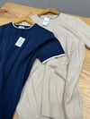 MEN2112 B.MN BİSİKLET YAKA TRİKO T-SHIRT