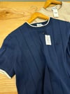 MEN2112 B.MN BİSİKLET YAKA TRİKO T-SHIRT