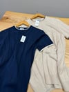 MEN2112 B.MN BİSİKLET YAKA TRİKO T-SHIRT