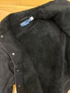 MEN2113 PRL SİYAH DENİM MONT CEKET