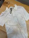 MEN2120 JACOB C. PAMUK MODAL KARIŞIMLI YAKALI DOKUMA T-SHIRT