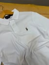 MEN2121 PRL CLASSİC FİT BEYAZ POLO T-SHIRT
