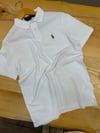 MEN2121 PRL CLASSİC FİT BEYAZ POLO T-SHIRT