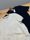 MEN2122 B.MN BİSİKLET YAKA TRİKO T-SHIRT