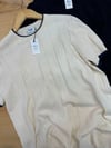 MEN2122 B.MN BİSİKLET YAKA TRİKO T-SHIRT