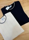 MEN2122 B.MN BİSİKLET YAKA TRİKO T-SHIRT