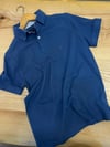 MEN2123 TM İNDİGO POLO T-SHIRT