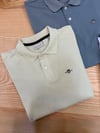 MEN2124 GNT KÜÇÜK NAKIŞLI POLO T-SHIRT