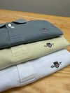 MEN2124 GNT KÜÇÜK NAKIŞLI POLO T-SHIRT