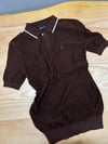 MEN2132 PRL YAKALI TRİKO T-SHIRT