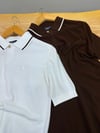MEN2132 PRL YAKALI TRİKO T-SHIRT