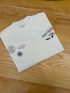 MEN2134 R.ISLAND ÖN/ARKA BASKILI EKRU T-SHIRT