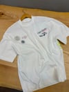 MEN2134 R.ISLAND ÖN/ARKA BASKILI EKRU T-SHIRT