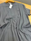 MEN2141 B.MN BİSİKLET YAKA GRİ TRİKO T-SHIRT