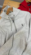 MEN2154 PRL PAMUKLU TAM FERMUARLI HIRKA