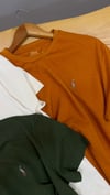 MEN2155 PRL CUSTOM SLİM FİT T-SHIRT