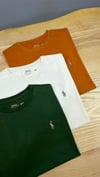 MEN2155 PRL CUSTOM SLİM FİT T-SHIRT
