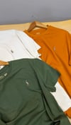 MEN2155 PRL CUSTOM SLİM FİT T-SHIRT
