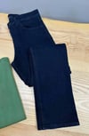 MEN2166 FOR ALL M.S. KOYU LACİVERT LİKRALI JEAN