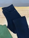 MEN2166 FOR ALL M.S. KOYU LACİVERT LİKRALI JEAN