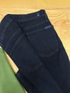 MEN2166 FOR ALL M.S. KOYU LACİVERT LİKRALI JEAN